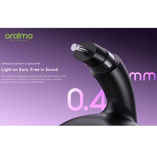 أورايمو - لاسلكية أوبن سناب إير سماعة أذن