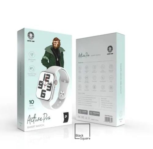 ساعه ذكيه من جرين ليون الجيل العاشر