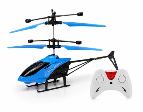 طائرة هليكوبتر Exceed LH-1802R بالتحكم عن بعد مع م...