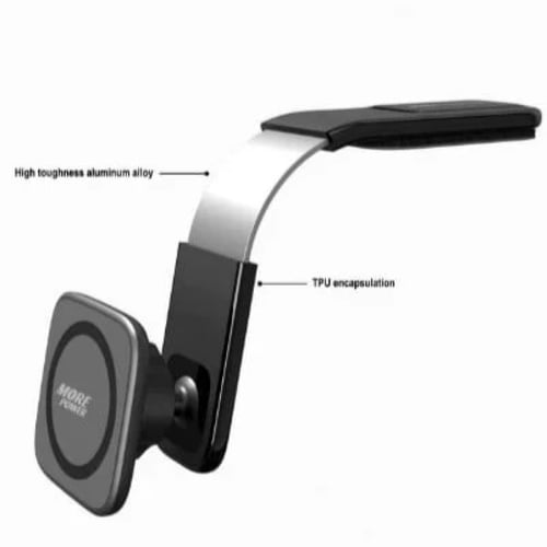 قاعدة جوال مور بور ماك سيف مرنة