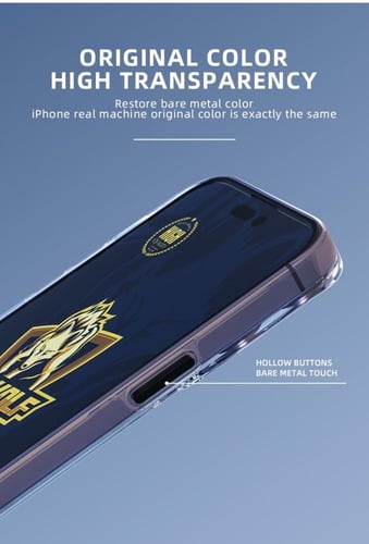 اكس وولف - كفر حماية شفاف ضد الصدمات ( الإصدار الا...