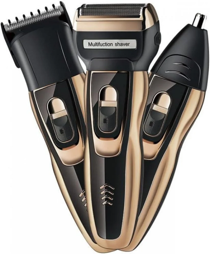 باستيك مكينة حلاقة 3في1 مضاد للخدش والحساسية BC133...