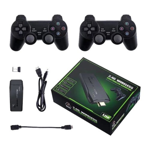 لعبة قيم ستوك GAME STICK 4K