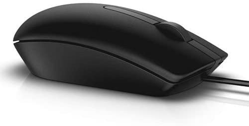 ماوس سلكي USB ديل - DELL MS116