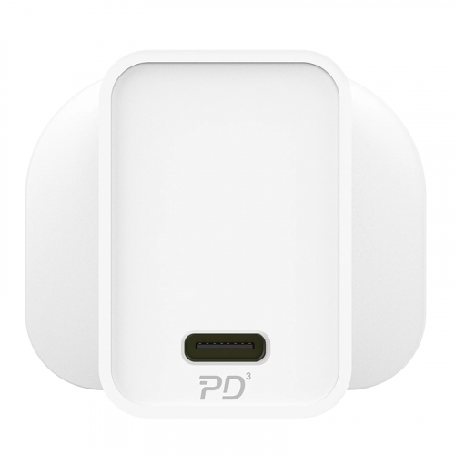 شاحن جداري موماكس بمنفذ PD بقوة 30 واط