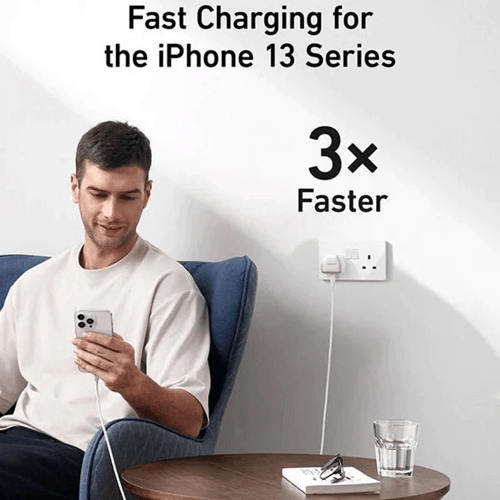 انكر شاحن جداري نانو برو 511 - 20 واط