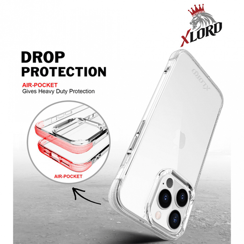 اكس لورد بيسك بكج حماية للايفون