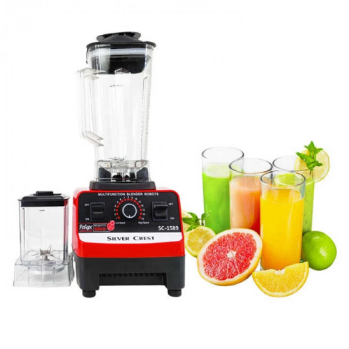 خلاط سلفر كرست بقوة 4500 واط Silver Crest لجميع ال...