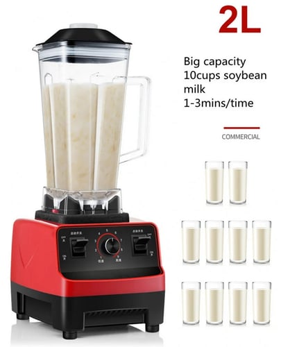 خلاط سلفر كرست بقوة 4500 واط Silver Crest لجميع ال...