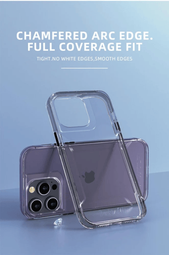 اكس وولف بكج حماية متكامل لجوال ايفون 12 برو ماكس