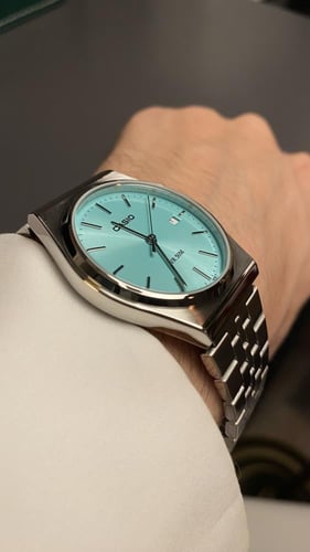 ساعة كاسيو - تيفاني