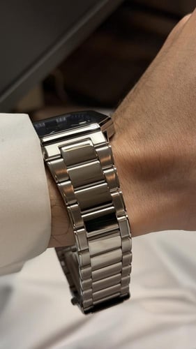 ساعة كاسيو - انالوج كحلي