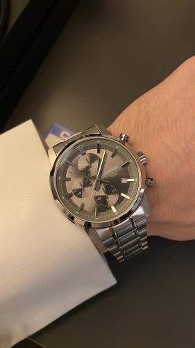 ساعة كاسيو - كرونو حجم ٤٢