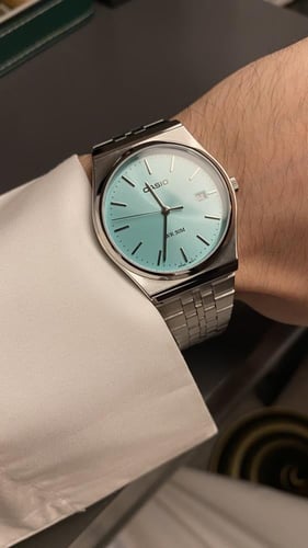 ساعة كاسيو - تيفاني