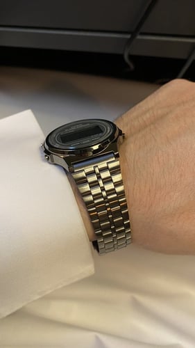 ساعة كاسيو - رقميه A171weg