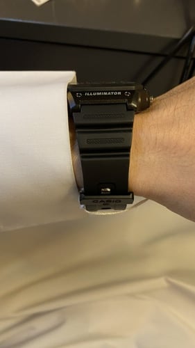 ساعة كاسيو - رقميه Ae-1200wh