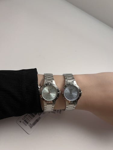 ساعة كاسيو كوارتز - سماوي ( نسائيه )