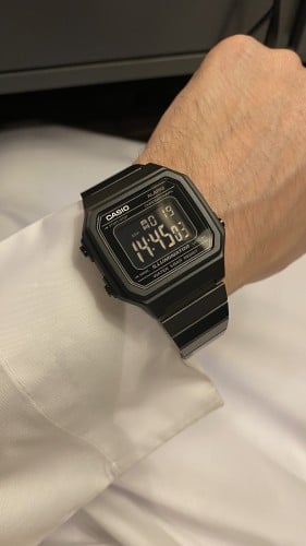 ساعة كاسيو رقميه B650WB