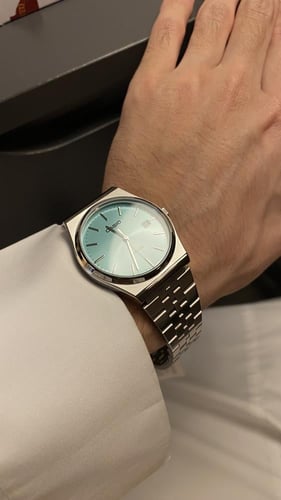 ساعة كاسيو - تيفاني