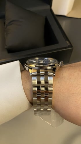 سيكو ساعة يد- بيرساج سماوي