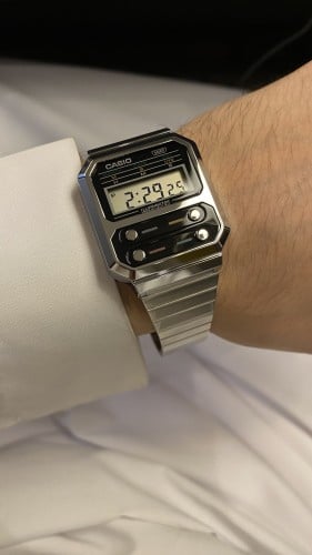 ساعة كاسيو ڤنتج