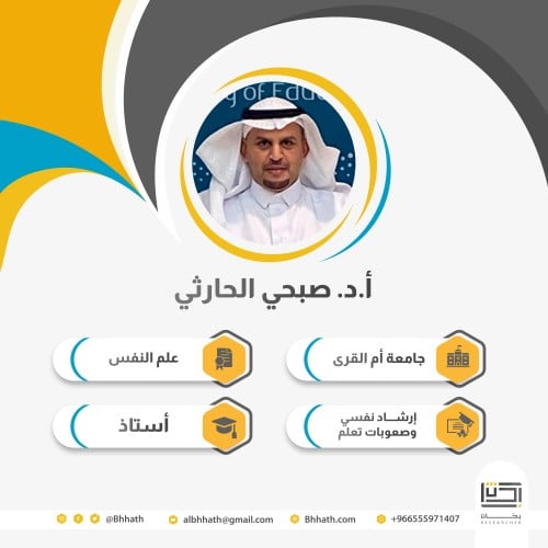 أ.د. صبحي الحارثي- استشارة خاصة