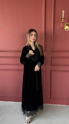 عبايه ليلتي