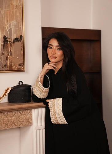 عبايه المها