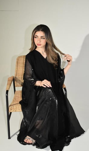 عبايه الجازي