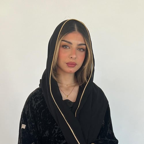 طرحه (طرف امامي قيطان ذهبي)