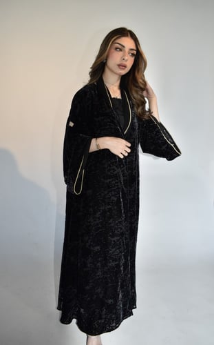 عبايه ملهمه