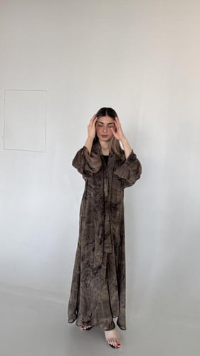 عبايه الرمال