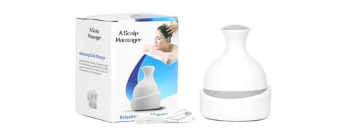 مساج فروة الرأس الوجه الشعر والبشرة