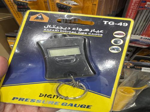 عيار هواء سفاري ديجتال TG-51