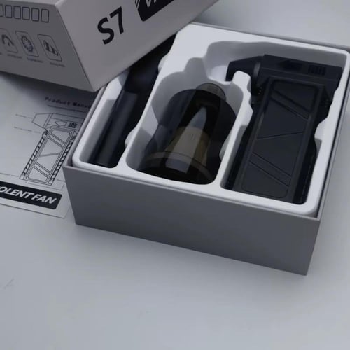 منفاخ هواء صغير 4 سرعات