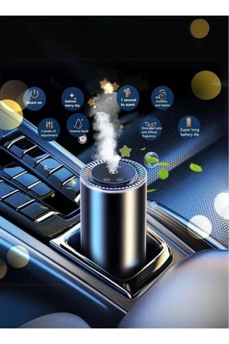 فواحة سيارة من شركة دينكس