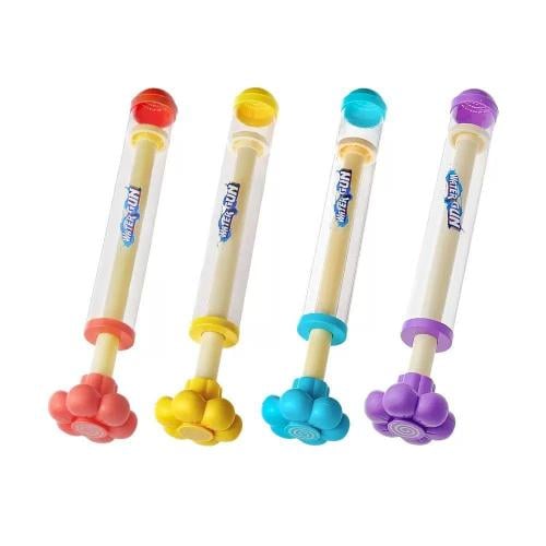 مدفع مياه (Water Gun) على شكل ألعاب نارية، يتميز ب...
