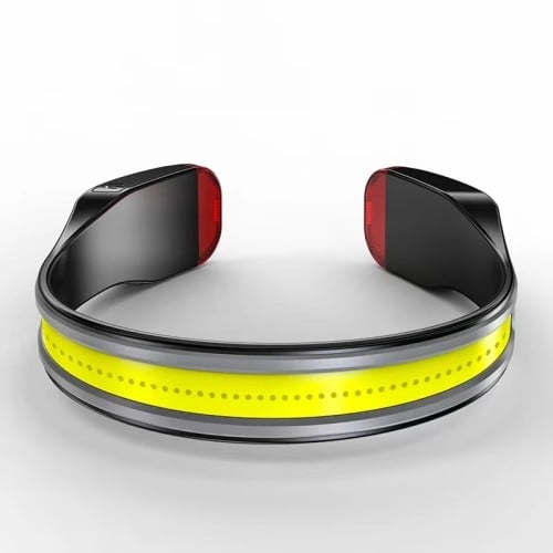 كشاف الرأس led قابل للشحن