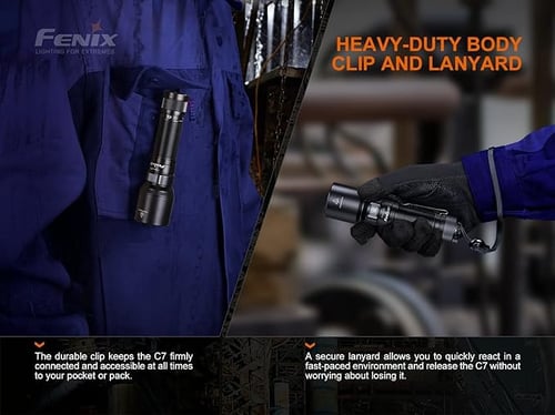 كشاف فينكس C7