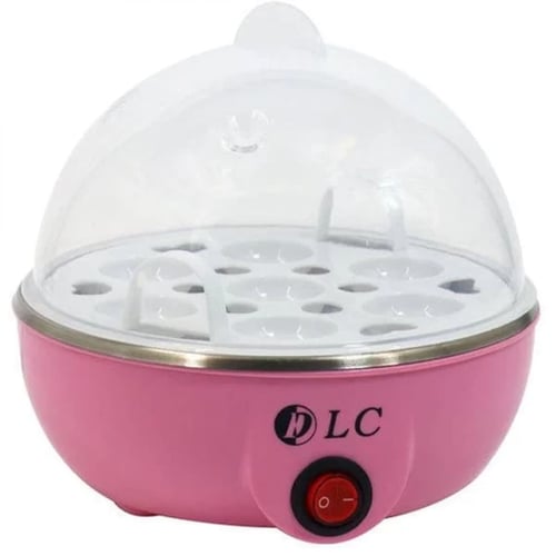 جهاز سلق البيض الكهربائي على البخار