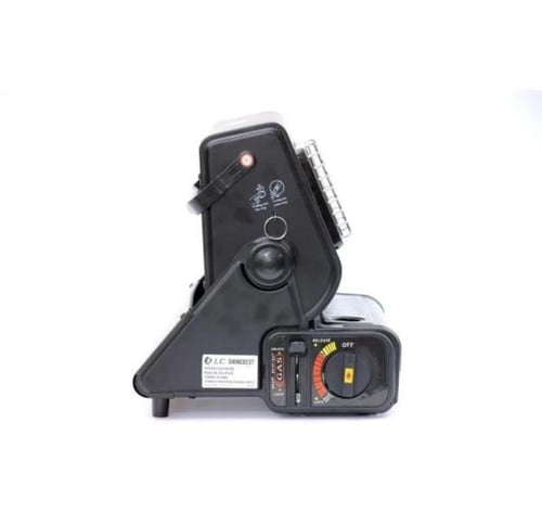 دفاية غاز متنقلة للبر والرحلات