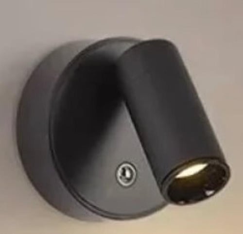 مصباح ليلي جداري