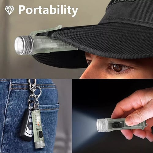 كشاف ميدالية صغير الحجم