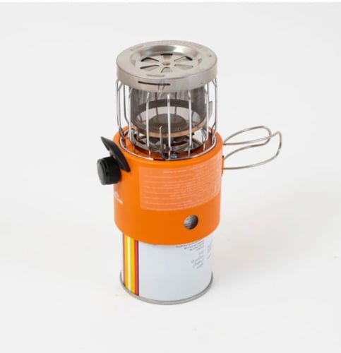 دفاية غاز خارجية