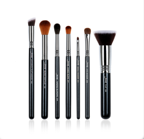 جيسوب طقم فرش مكياج برو 7 قطع T119