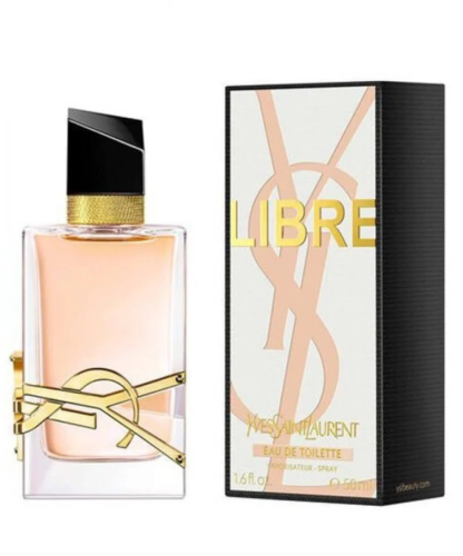عطر ايف سان لوران ليبر او دي تواليت 50ml