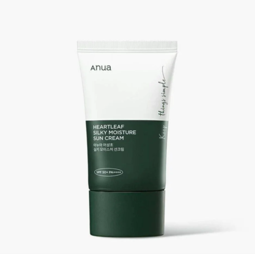 أنوا واقي شمس مرطب بخلاصة الهارت ليف | حماية قوية...