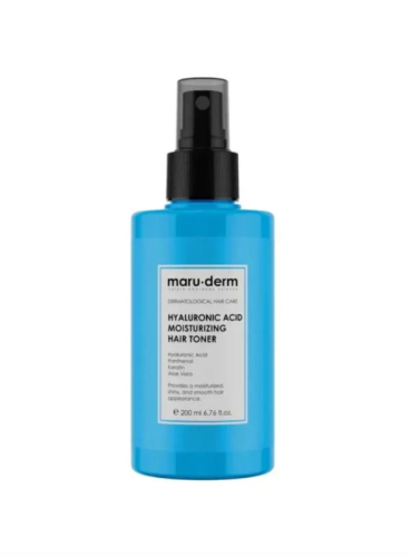 محلول الهيالورينيك المرطب للشعر من ماروديرم - 200م...