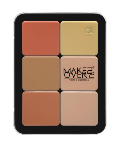 مجموعة اتش دي سكين للوجة الكل في واحد من ميك اوفر2...