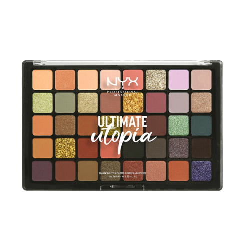 نيكس باليت ظلال العيون التيميت يوتوبيا 40 لون